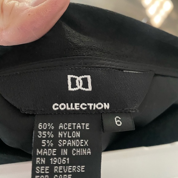 D&D Lined Skirt - Picture 4 of 6